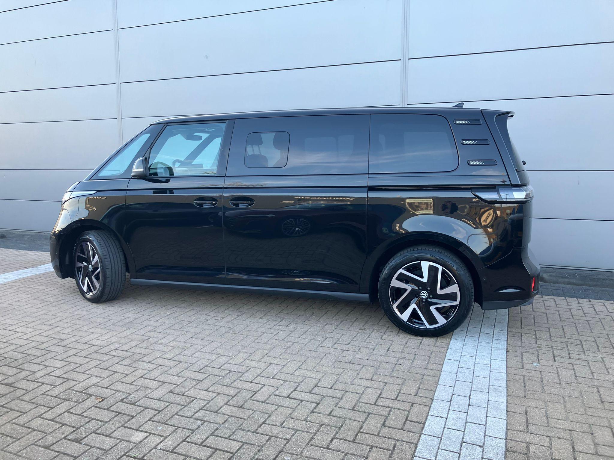 Volkswagen Bedrijfswagens ID. Buzz People Bulli Elektromotor 210 kW (286 pk) - L2 - Afbeelding 2