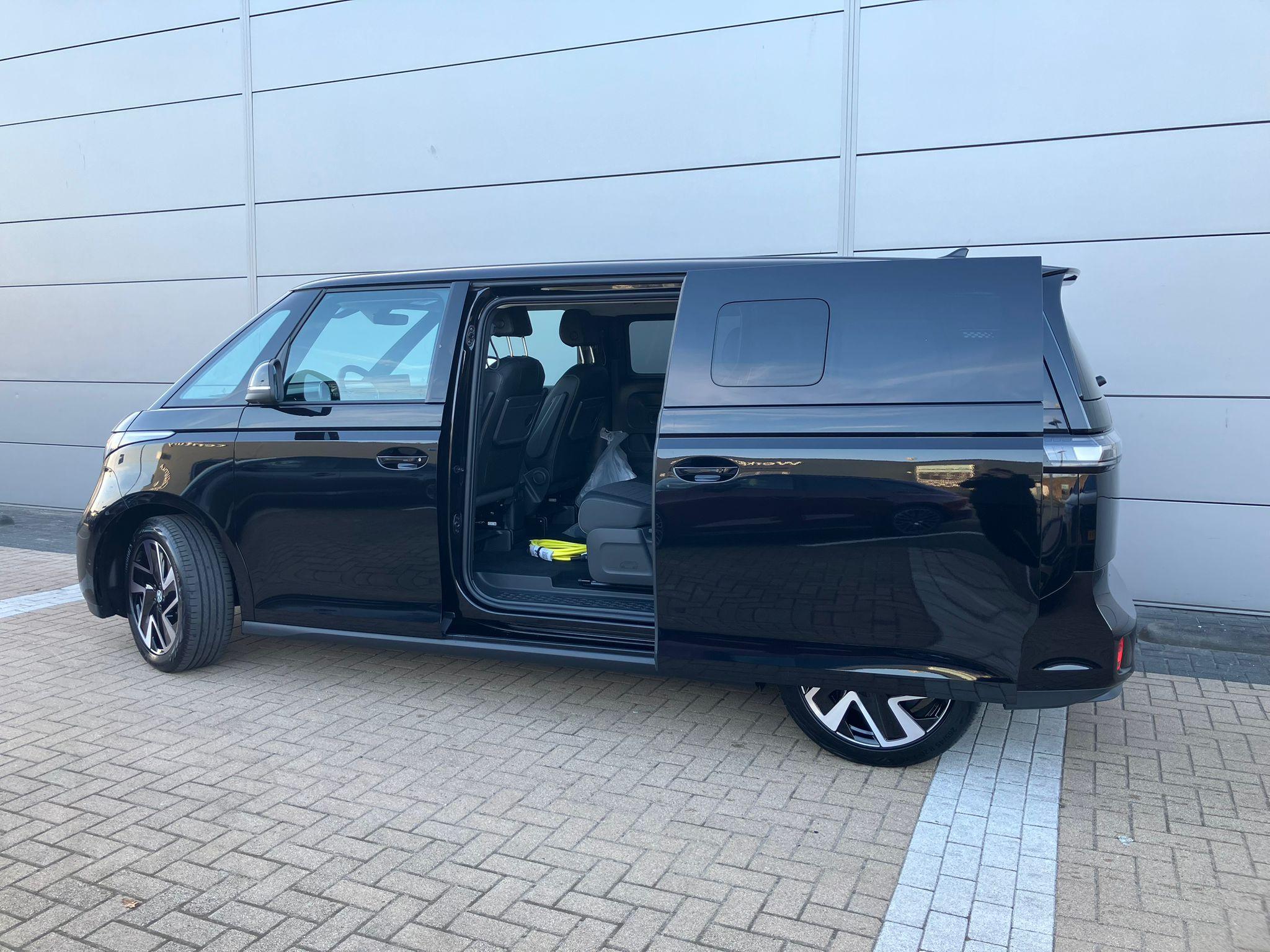 Volkswagen Bedrijfswagens ID. Buzz People Bulli Elektromotor 210 kW (286 pk) - L2 - Afbeelding 4