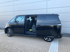 Volkswagen Bedrijfswagens ID. Buzz People Bulli Elektromotor 210 kW (286 pk) - L2 - Afbeelding 4