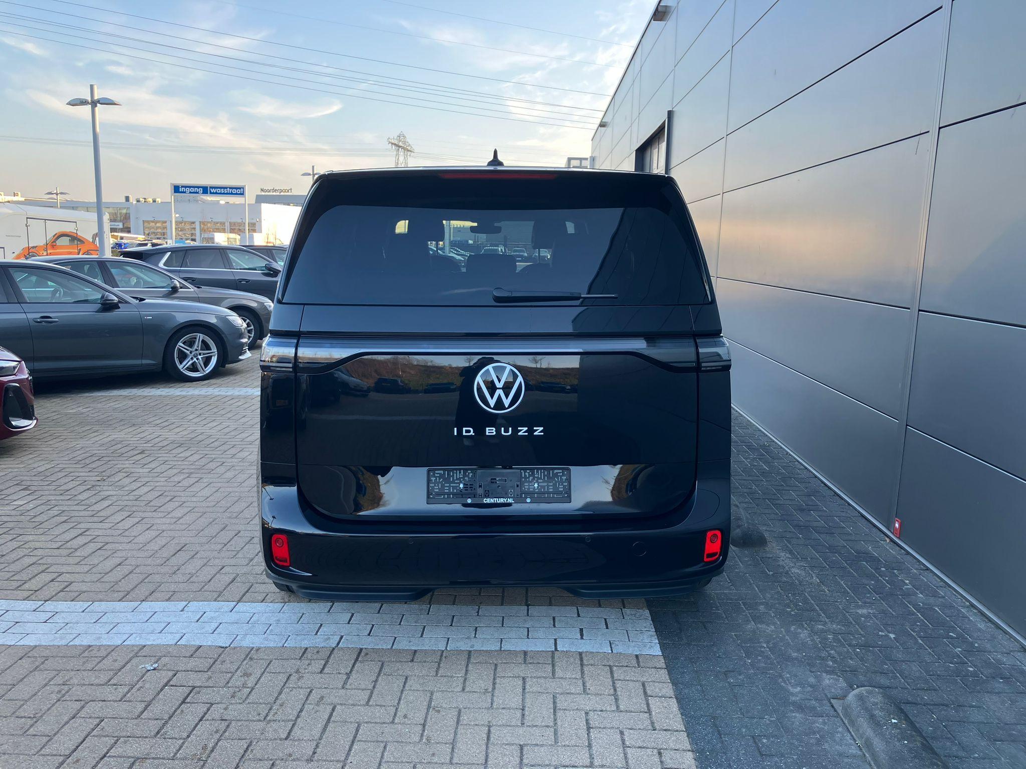 Volkswagen Bedrijfswagens ID. Buzz People Bulli Elektromotor 210 kW (286 pk) - L2 - Afbeelding 5