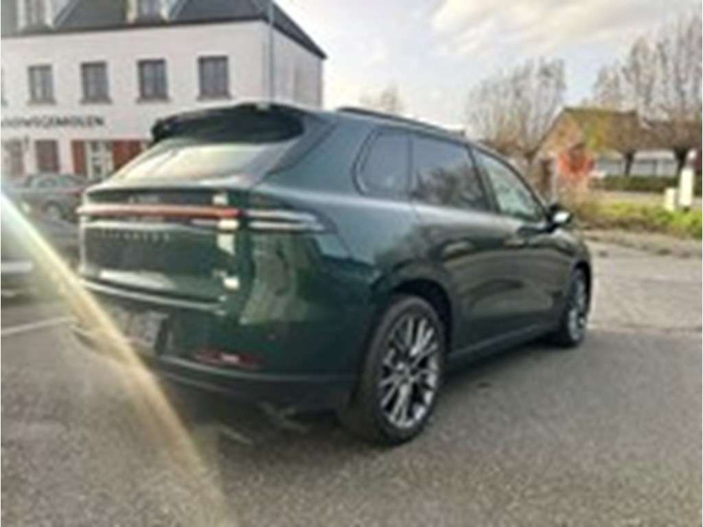 Leapmotor C10 DESIGN ELECTRIC 5DRS AUTOMAAT 218PK * VERWARMD ST v - Afbeelding 4