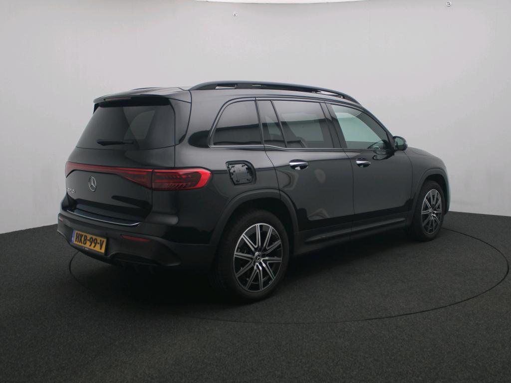 Mercedes-Benz EQB 250+ AMG Line LIMITED 7-pers. 71 kWh Accu - Afbeelding 3