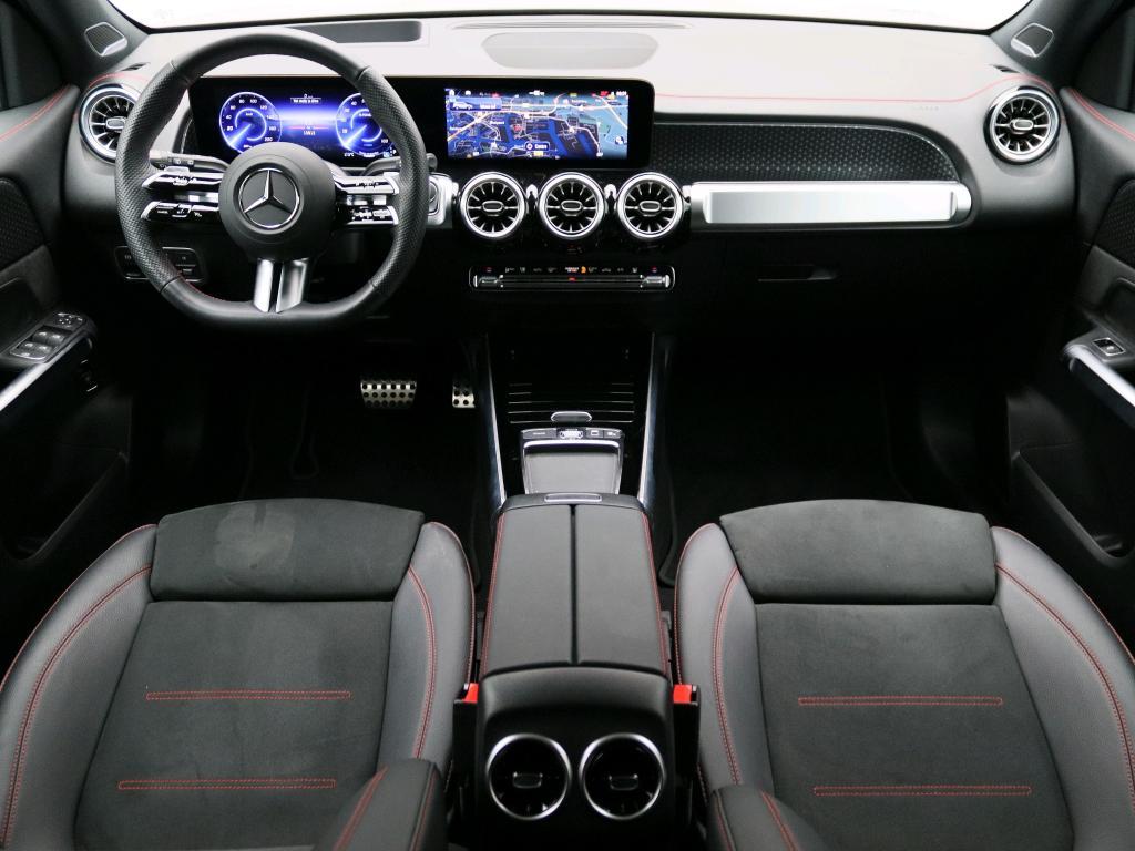 Mercedes-Benz EQB 250+ AMG Line LIMITED 7-pers. 71 kWh Accu - Afbeelding 4