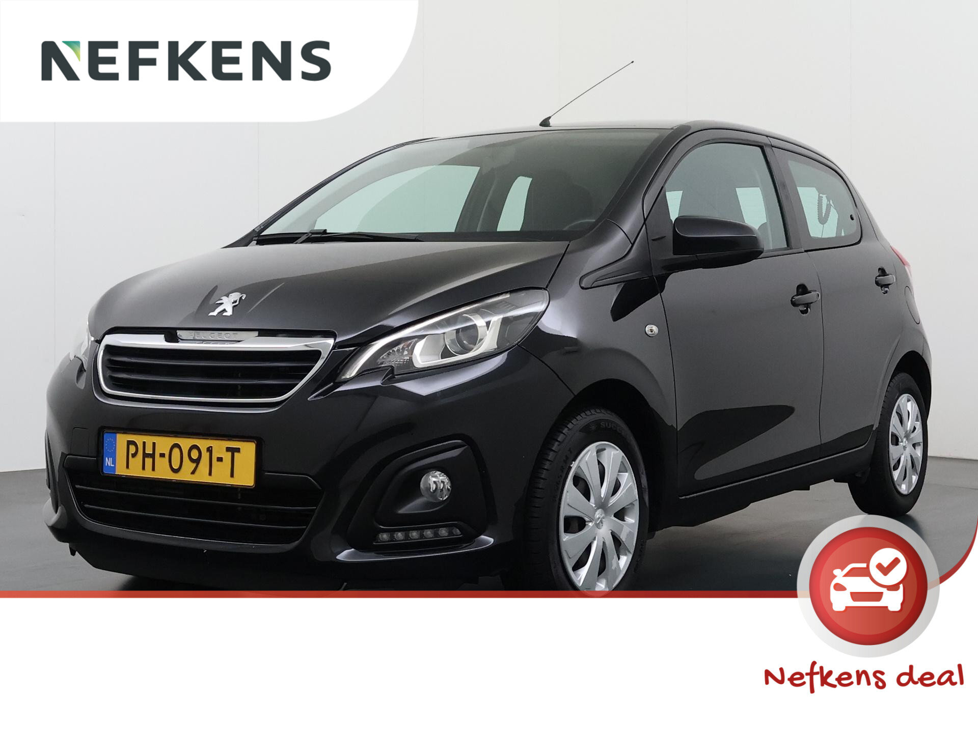 Peugeot 108 1.0 e-VTi Blue Lion