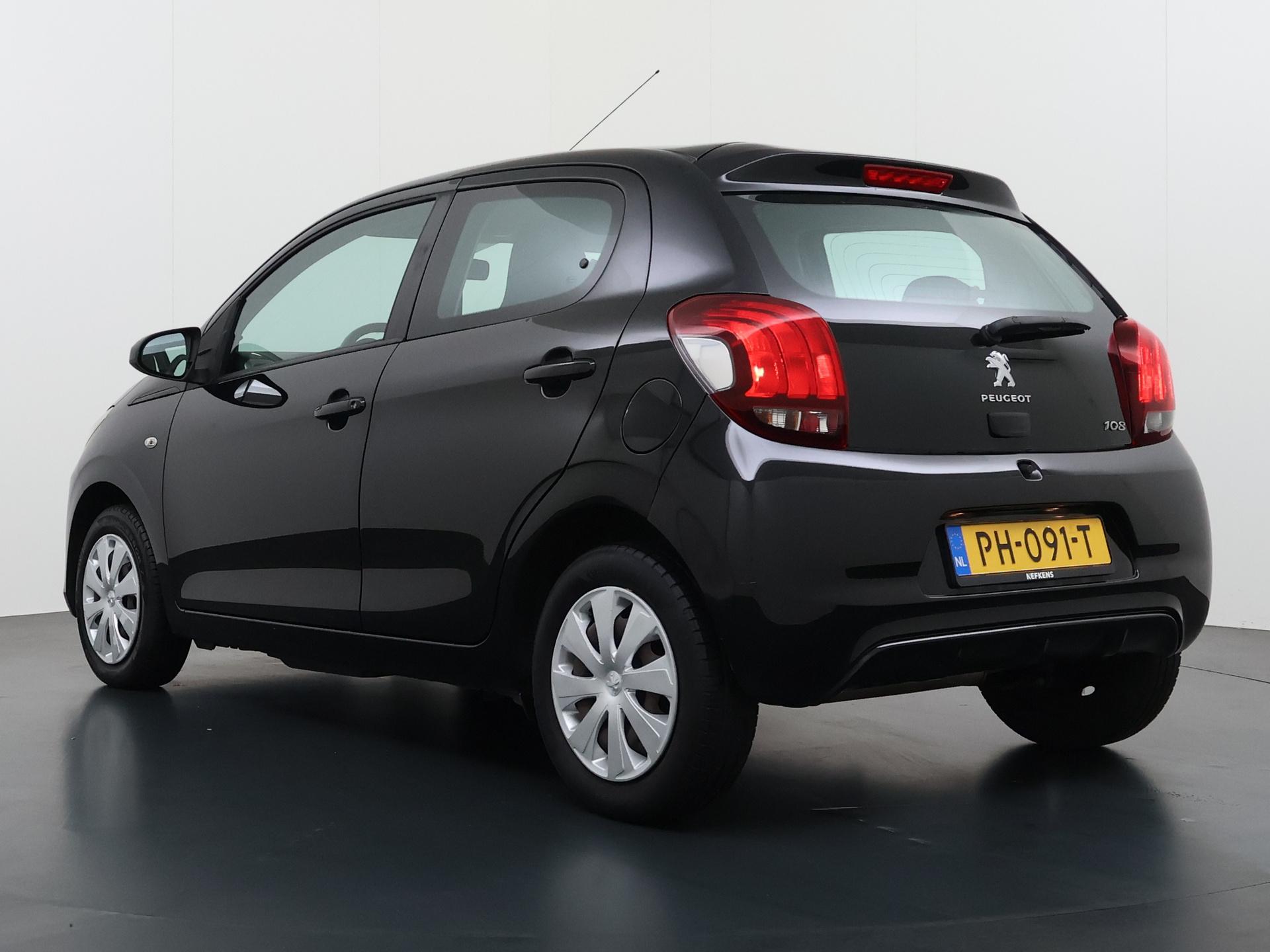 Peugeot 108 1.0 e-VTi Blue Lion - Afbeelding 5