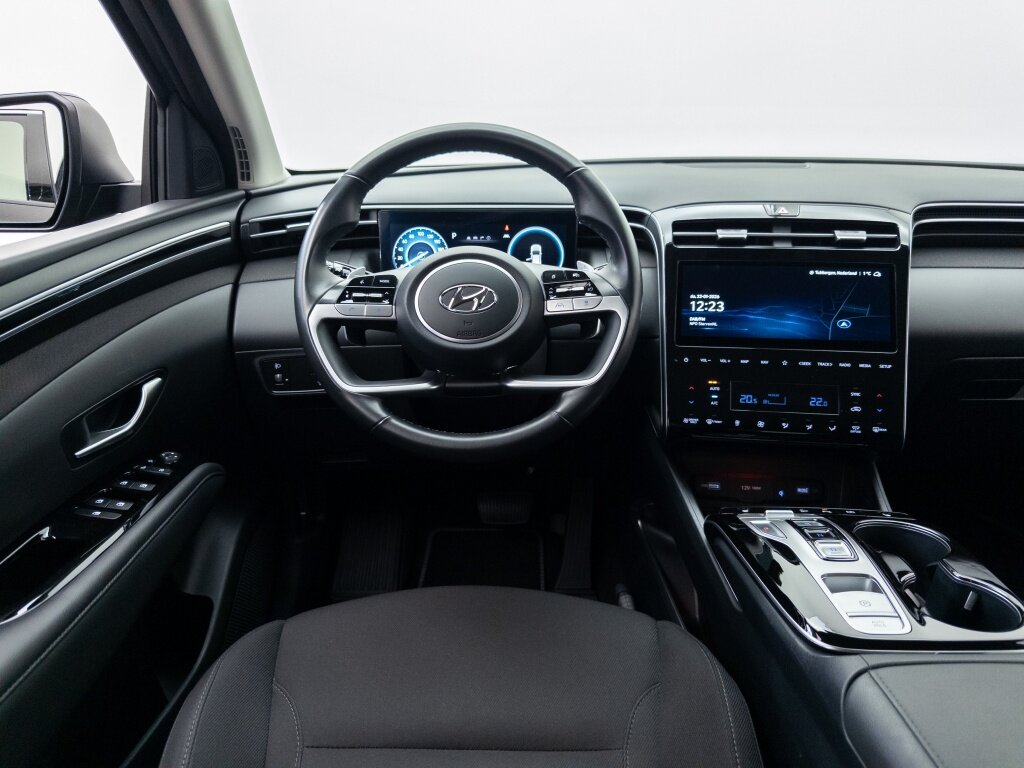 Hyundai Tucson 1.6 T-GDI HEV Comfort | Trekhaak 1.650 kg trekken! - Afbeelding 3