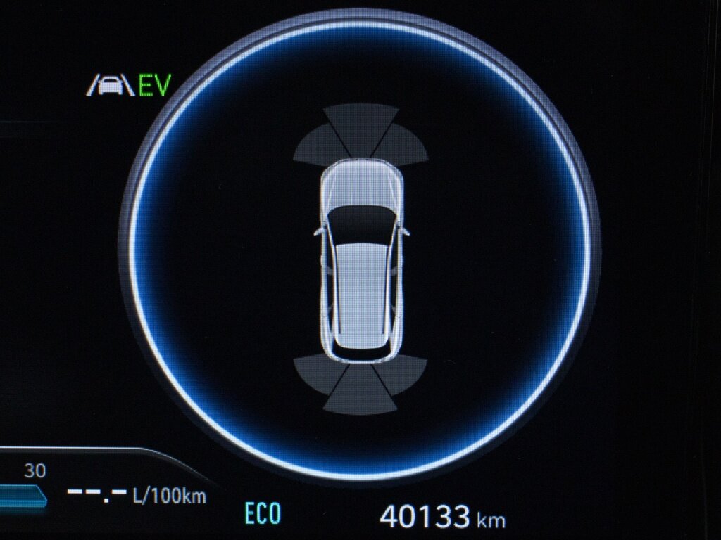 Hyundai Tucson 1.6 T-GDI HEV Comfort | Trekhaak 1.650 kg trekken! - Afbeelding 4