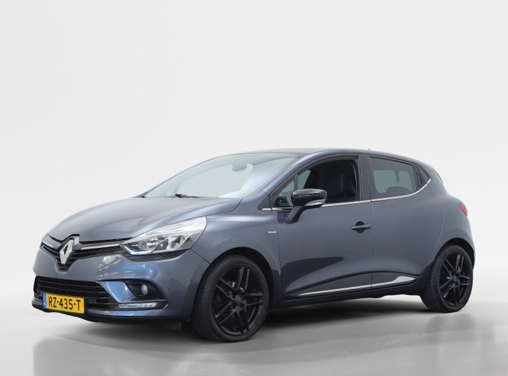 Renault Clio 0.9 TCe Limited | 17 inch Velgen | Navigatie |