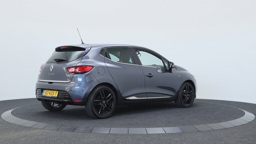 Renault Clio 0.9 TCe Limited | 17 inch Velgen | Navigatie | - Afbeelding 2