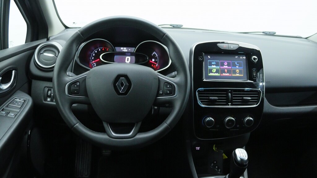 Renault Clio 0.9 TCe Limited | 17 inch Velgen | Navigatie | - Afbeelding 3
