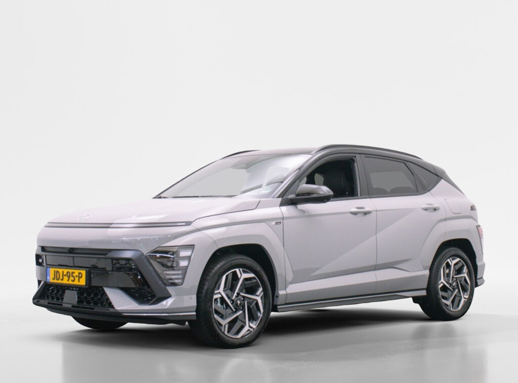 Hyundai KONA 1.6 GDI HEV N Line | Afn. trekhaak | 360 camera | Stoelverwarmin