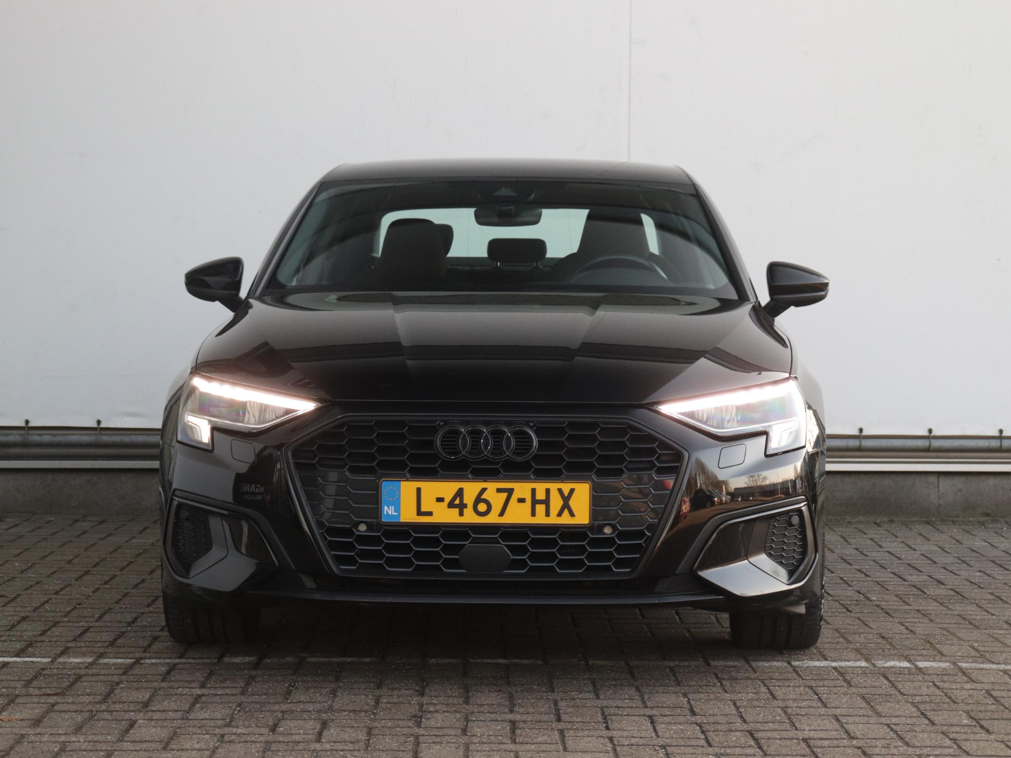 Audi A3 Limousine 35 TFSI Business edition - Afbeelding 4