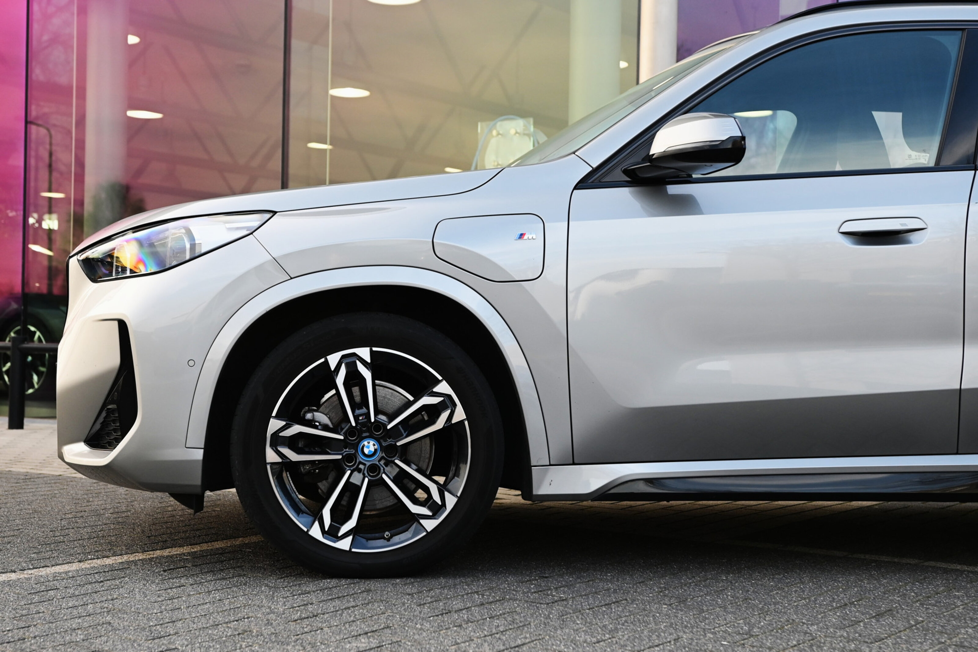 BMW X1 7