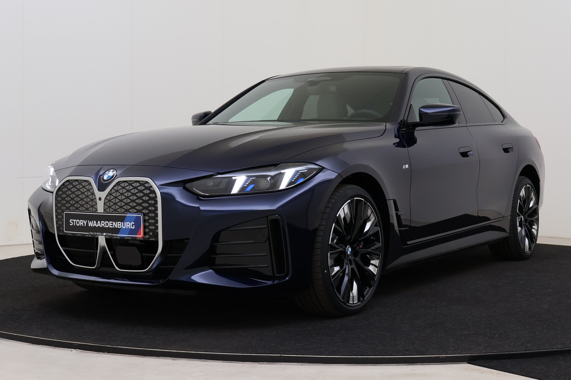 BMW i4 eDrive40 High Executive M Sport