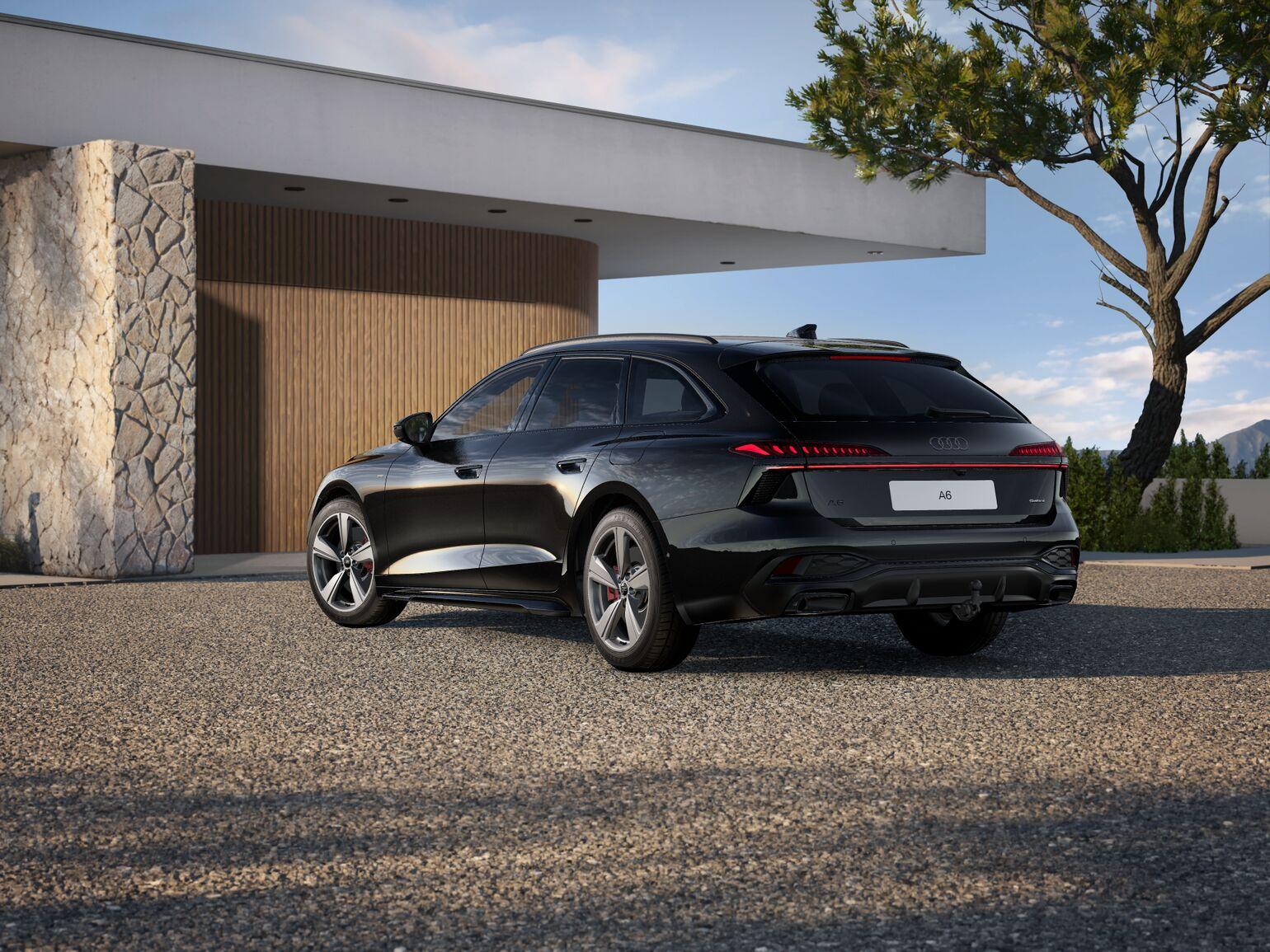 Audi A6 Avant 2.0 e-hybrid 299pk quattro S Edition - Afbeelding 2