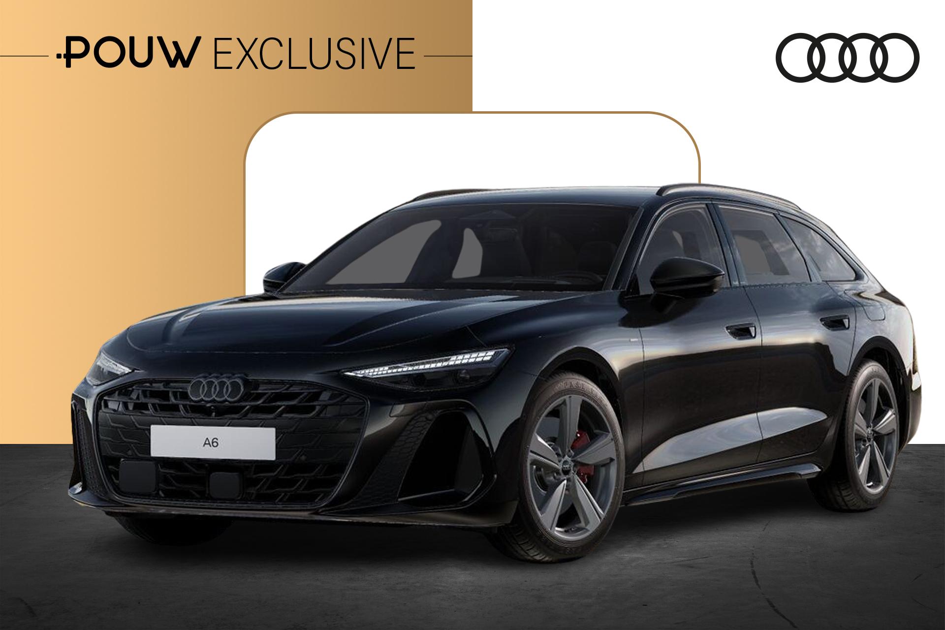 Audi A6 Avant 2.0 e-hybrid 299pk quattro S Edition