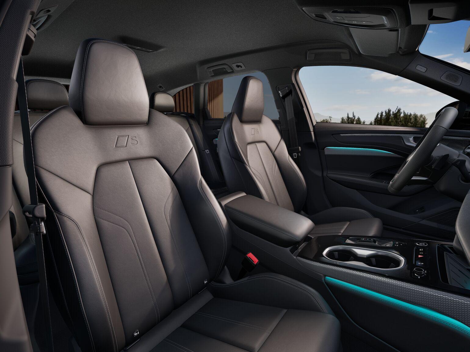 Audi A6 Avant 2.0 e-hybrid 299pk quattro S Edition - Afbeelding 4