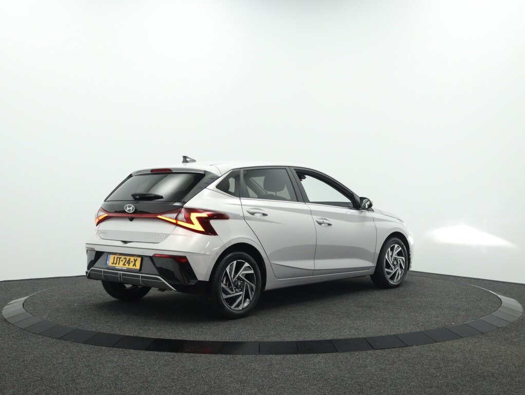 Hyundai i20 1.0 T-GDI Premium | Bose Audio | Climate control | Camera | Navi - Afbeelding 2