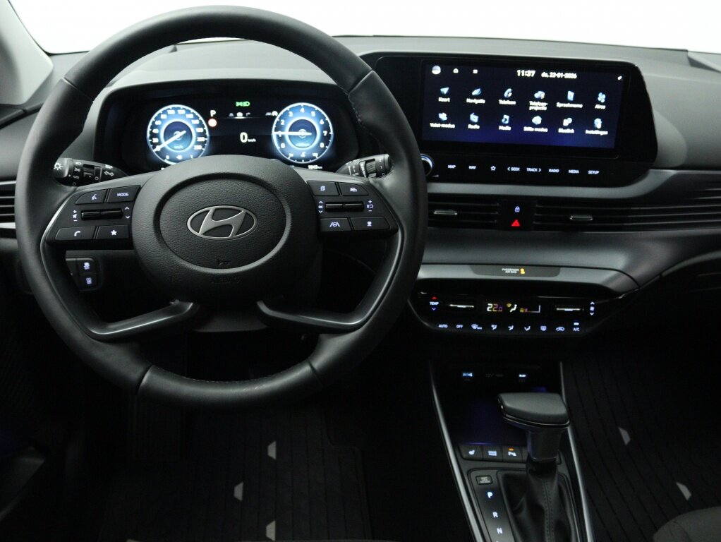 Hyundai i20 1.0 T-GDI Premium | Bose Audio | Climate control | Camera | Navi - Afbeelding 3