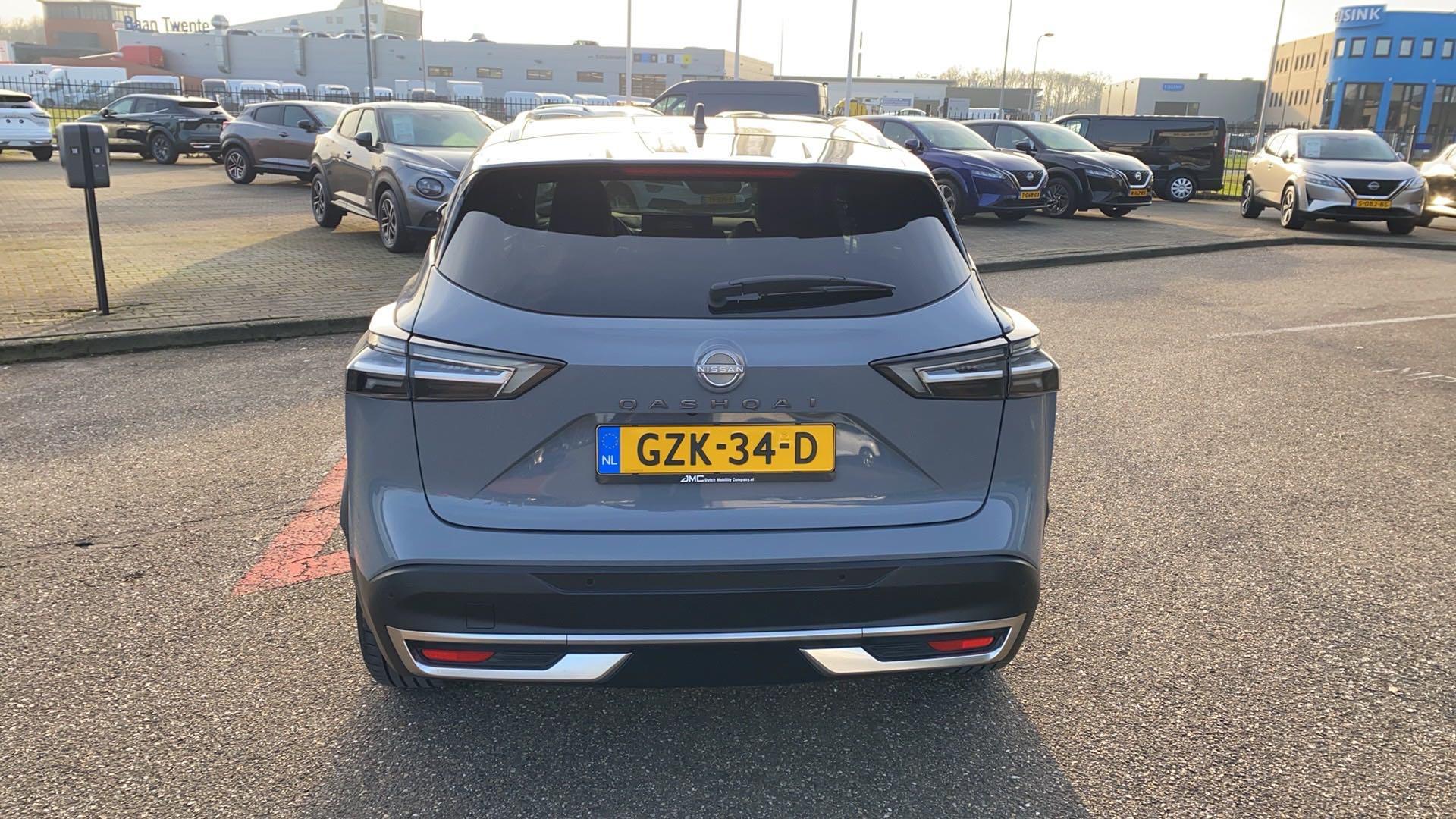 Nissan QASHQAI 1.3 MHEV Xtronic N-Connecta - Afbeelding 5