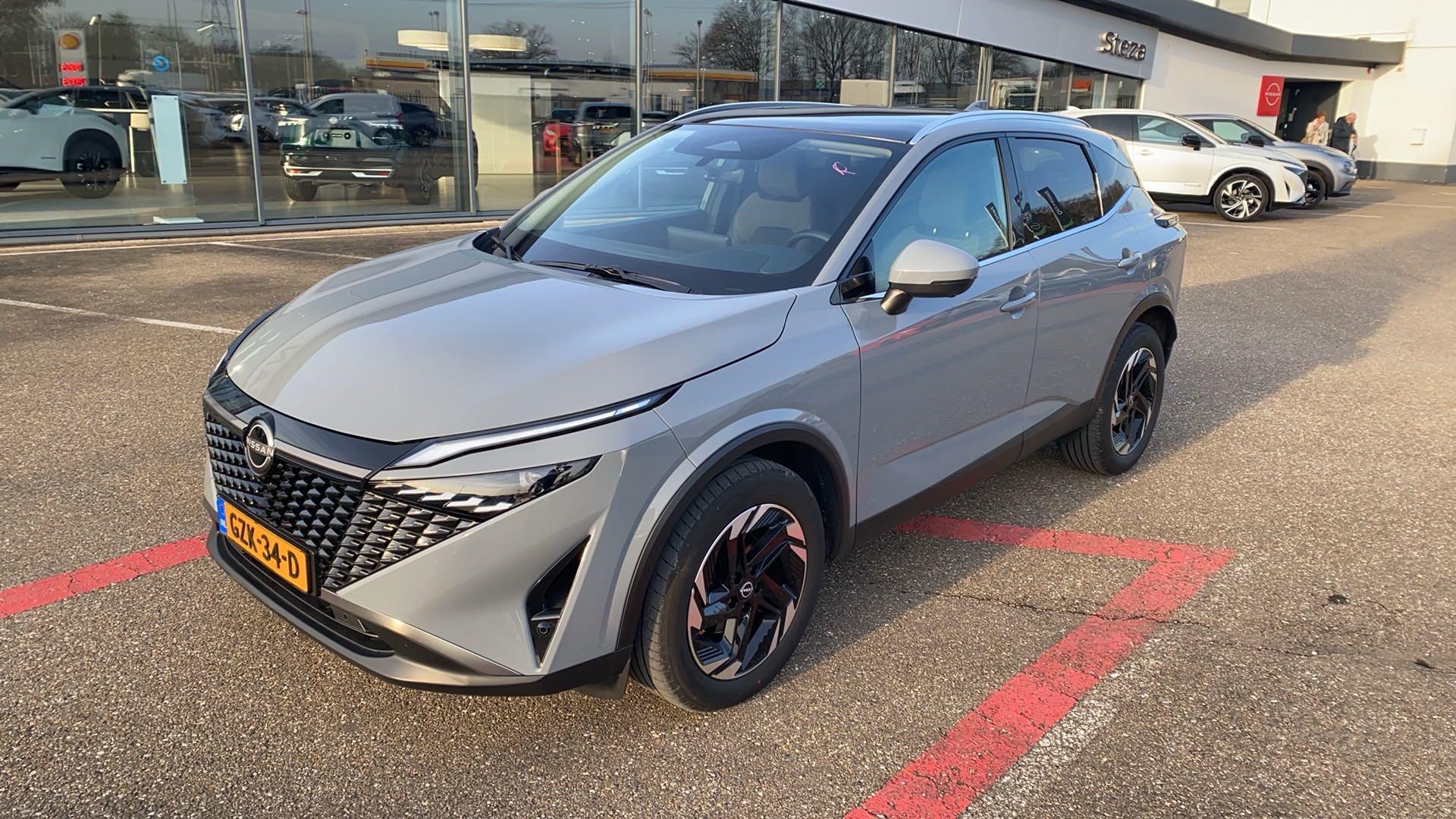 Nissan QASHQAI 1.3 MHEV Xtronic N-Connecta - Afbeelding 2