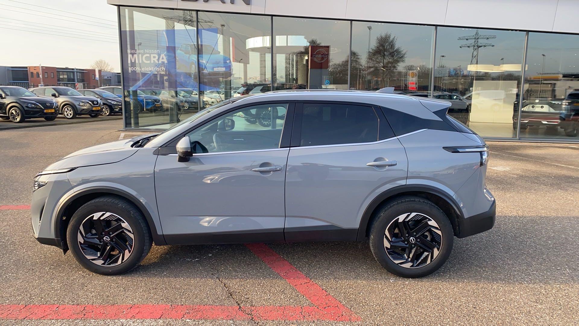 Nissan QASHQAI 1.3 MHEV Xtronic N-Connecta - Afbeelding 3