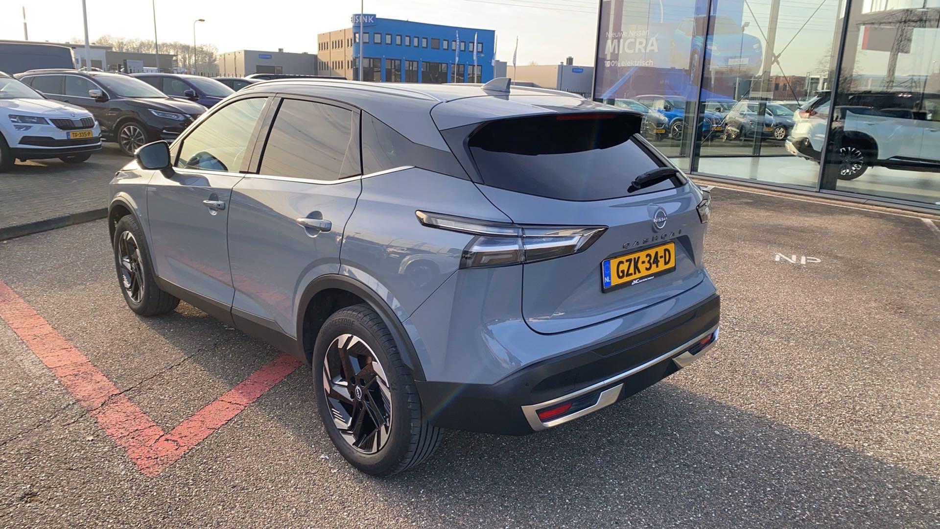 Nissan QASHQAI 1.3 MHEV Xtronic N-Connecta - Afbeelding 4