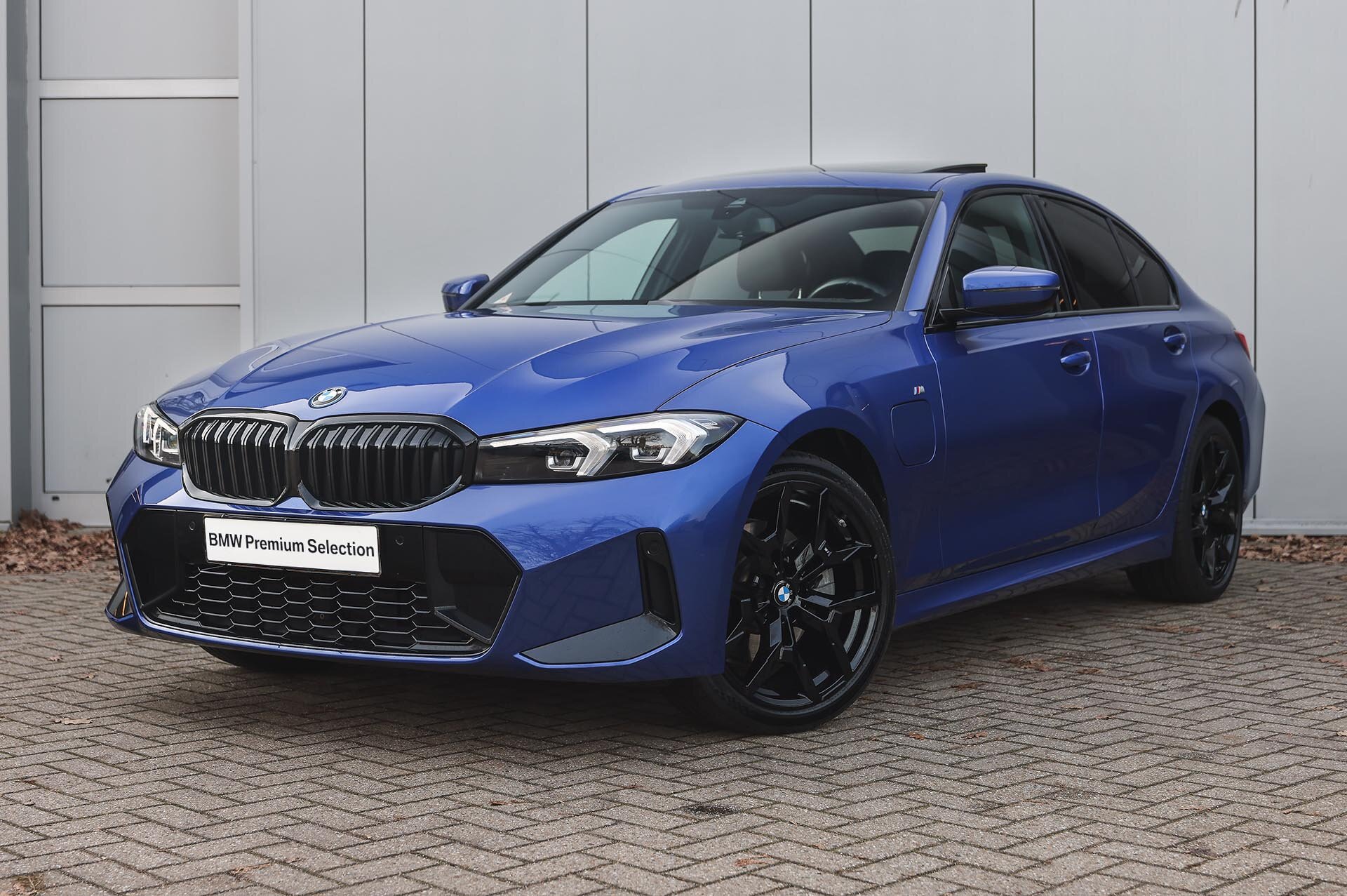 BMW 3 Serie 320e M Sport Automaat