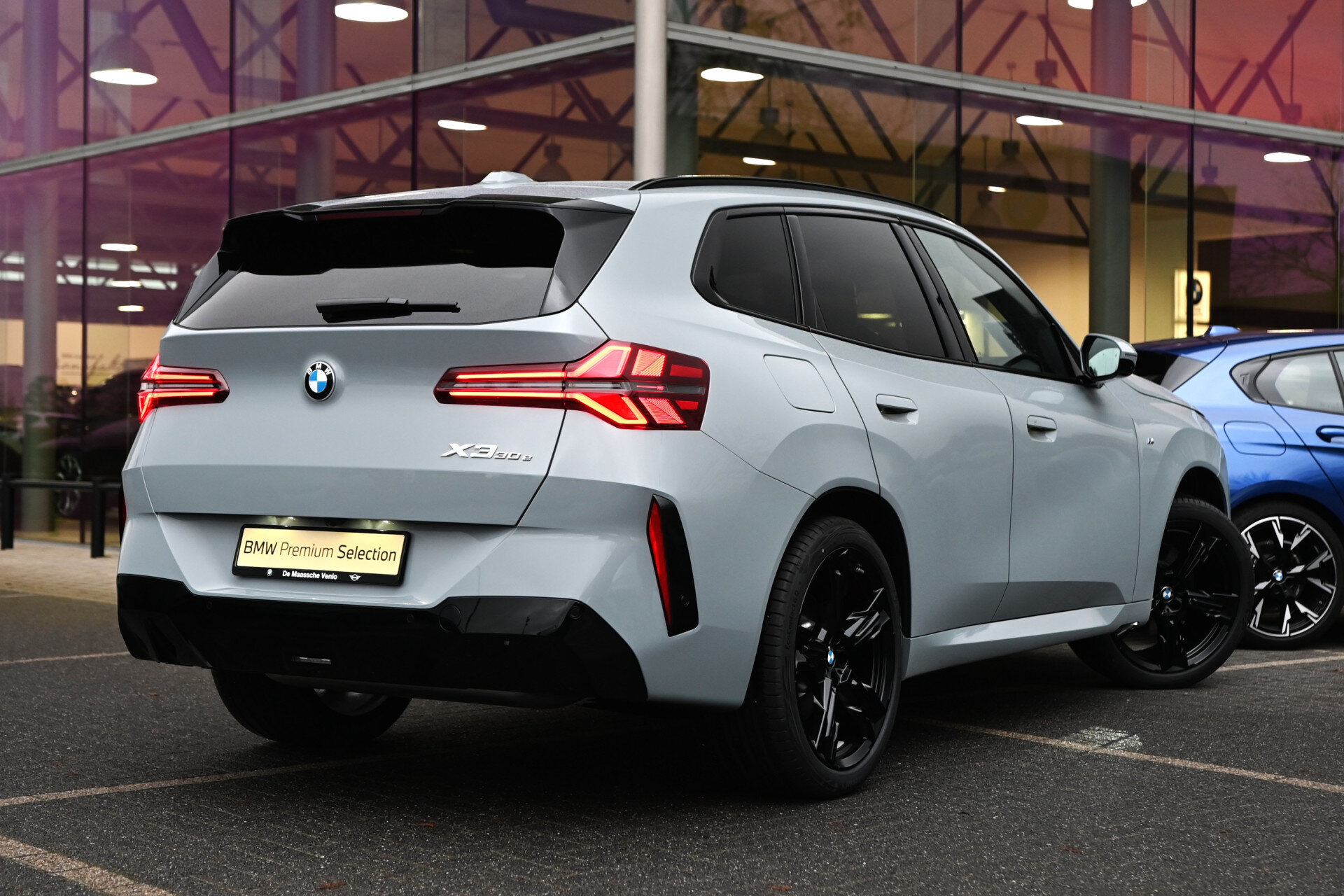 BMW X3 30e xDrive M Sport Automaat - Afbeelding 2