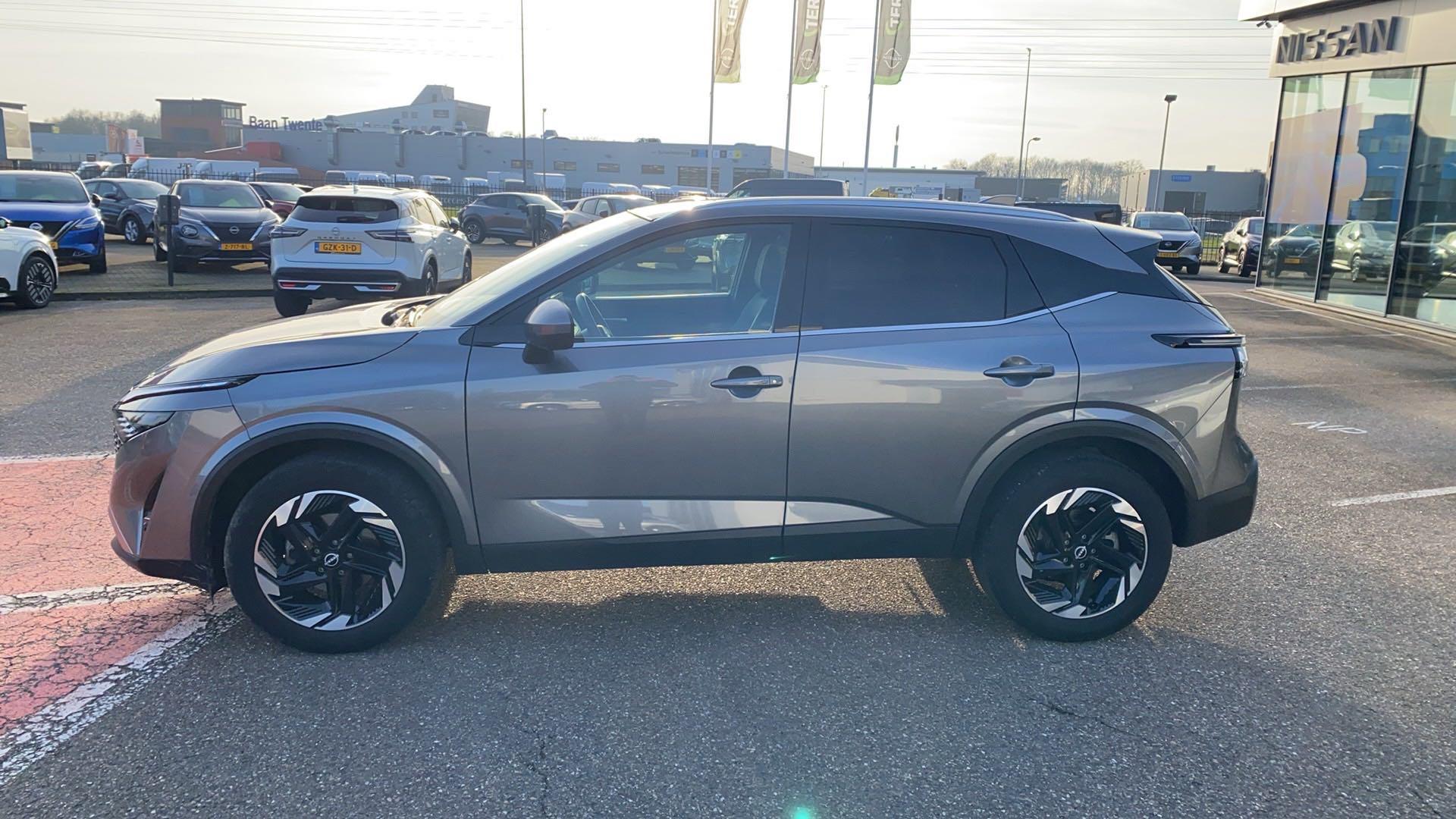 Nissan QASHQAI 1.3 MHEV Xtronic N-Connecta - Afbeelding 3