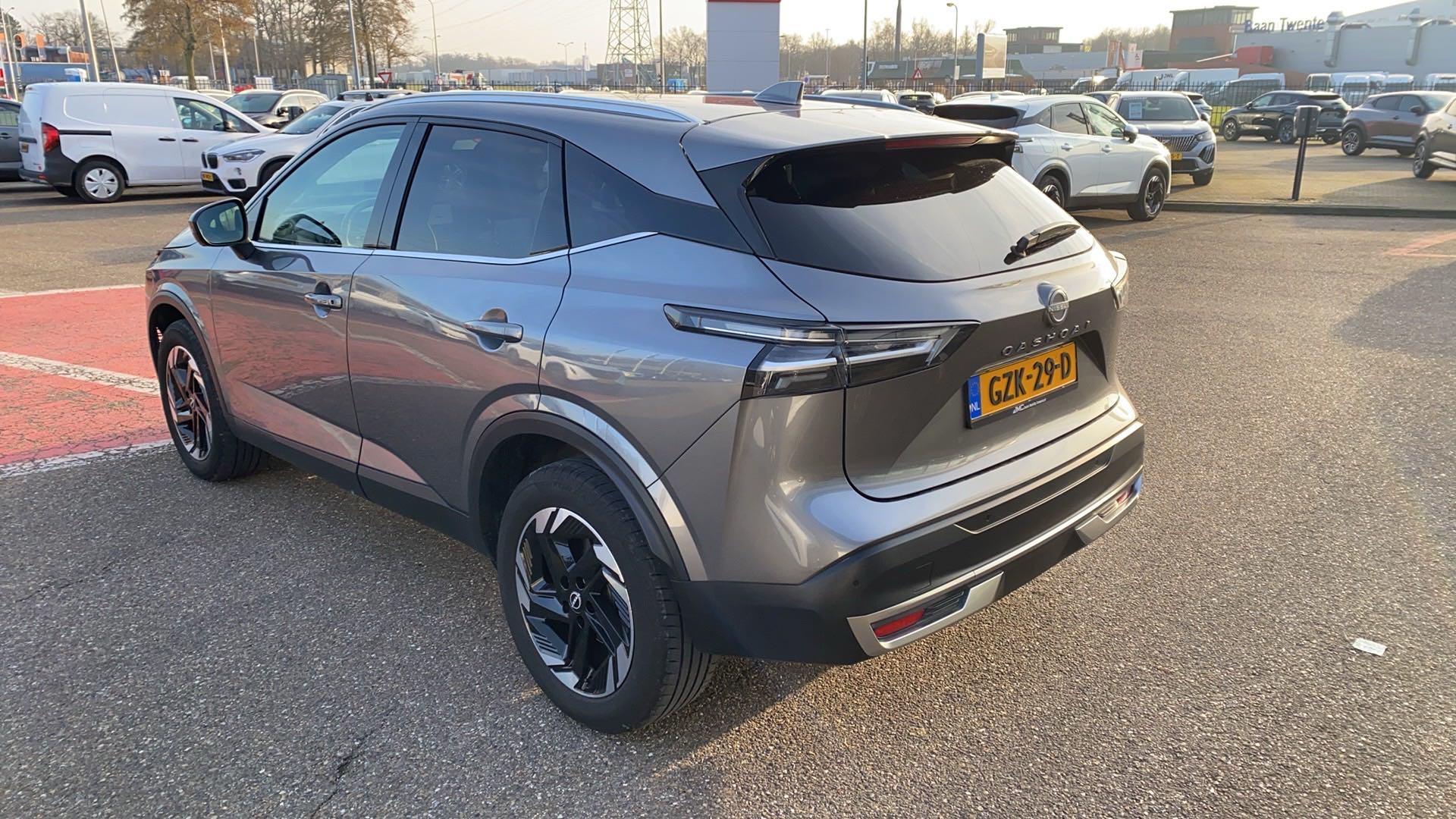 Nissan QASHQAI 1.3 MHEV Xtronic N-Connecta - Afbeelding 4