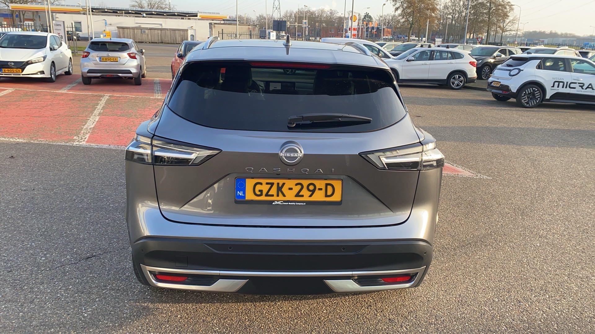 Nissan QASHQAI 1.3 MHEV Xtronic N-Connecta - Afbeelding 5
