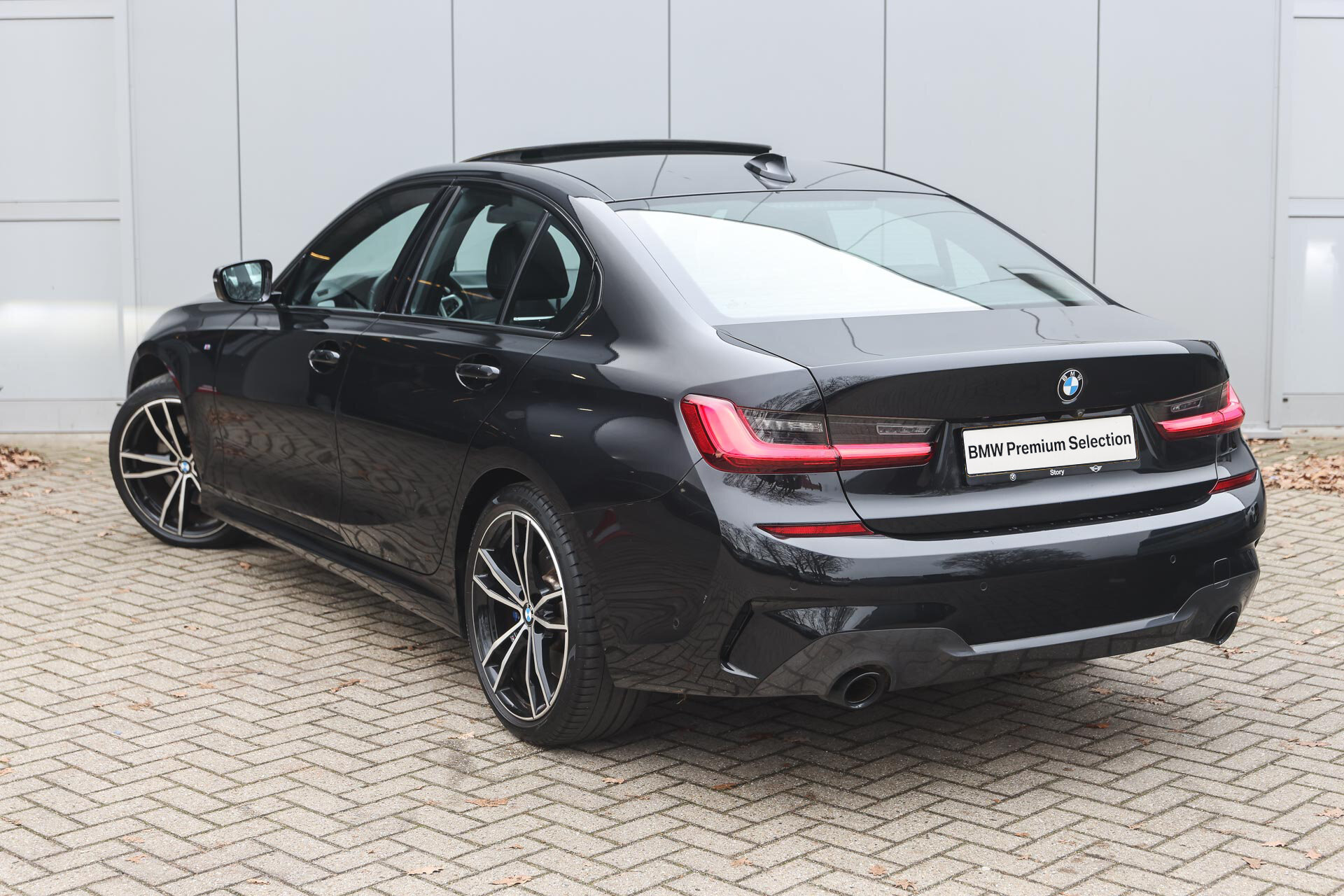 BMW 3 Serie 320i High Executive Automaat - Afbeelding 2
