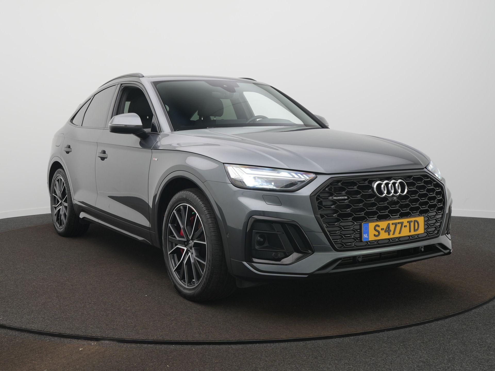 Audi Q5 Sportback 50 TFSI e S Line Edition - Afbeelding 3