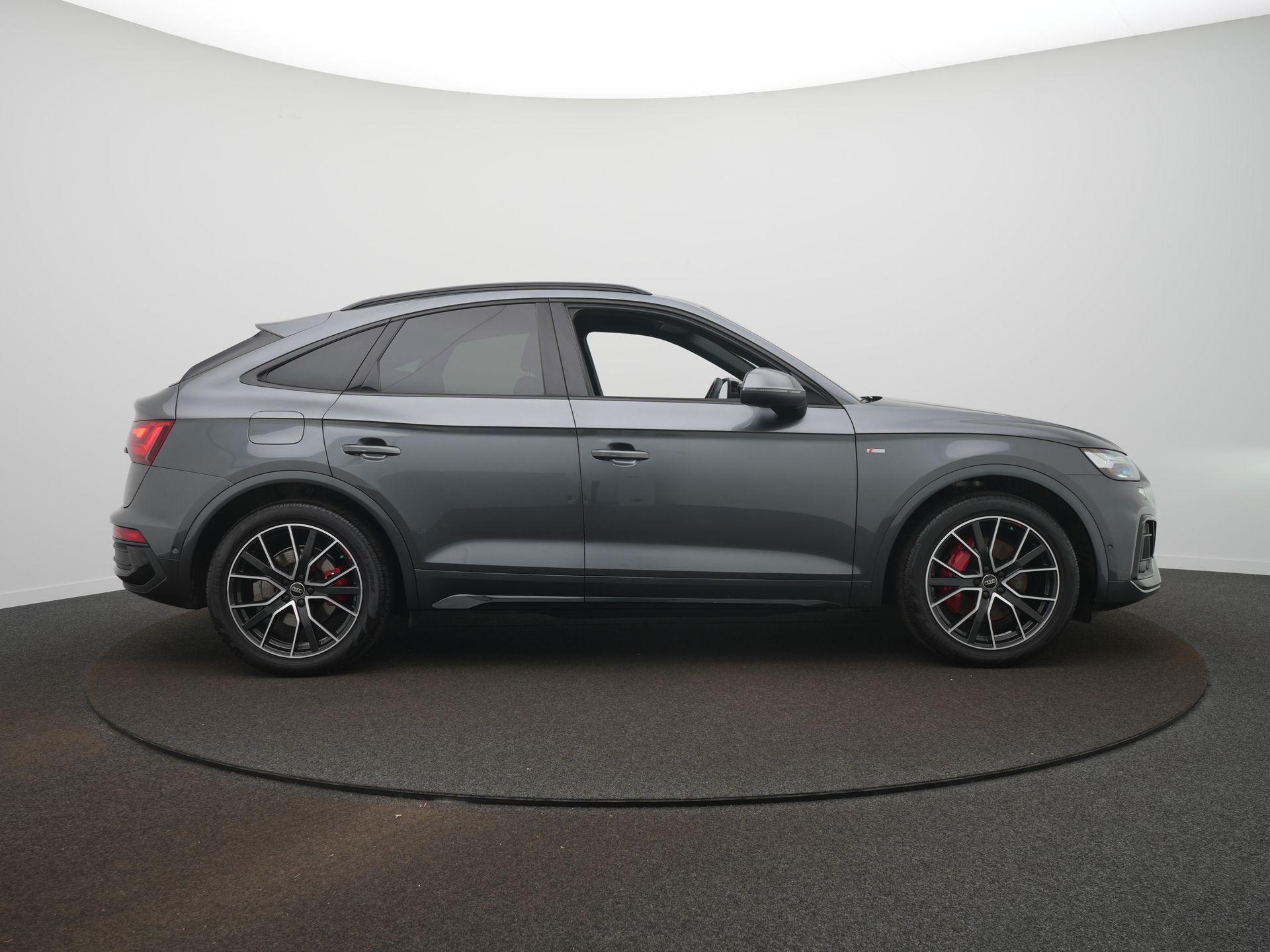 Audi Q5 Sportback 50 TFSI e S Line Edition - Afbeelding 4