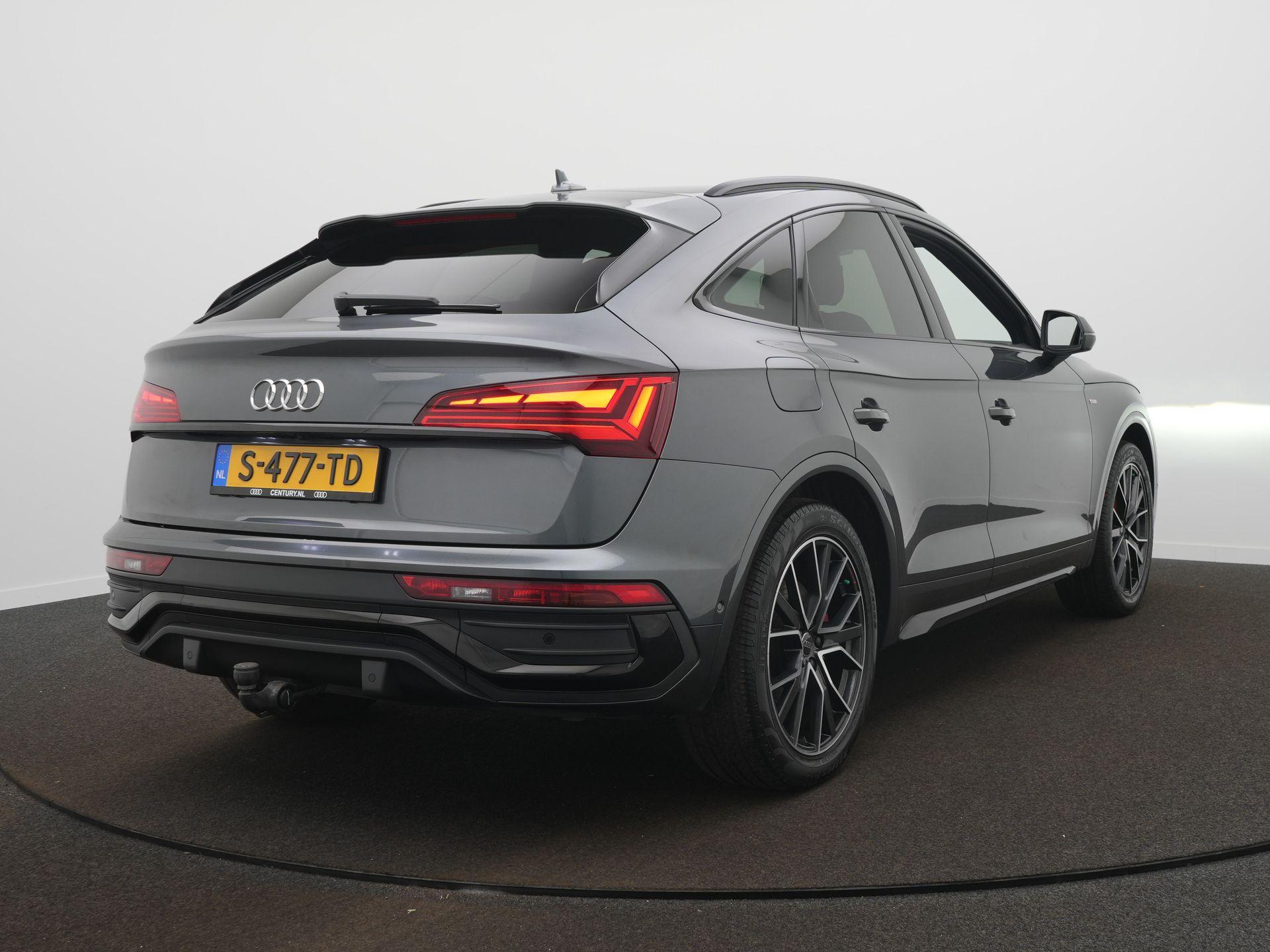 Audi Q5 Sportback 50 TFSI e S Line Edition - Afbeelding 5