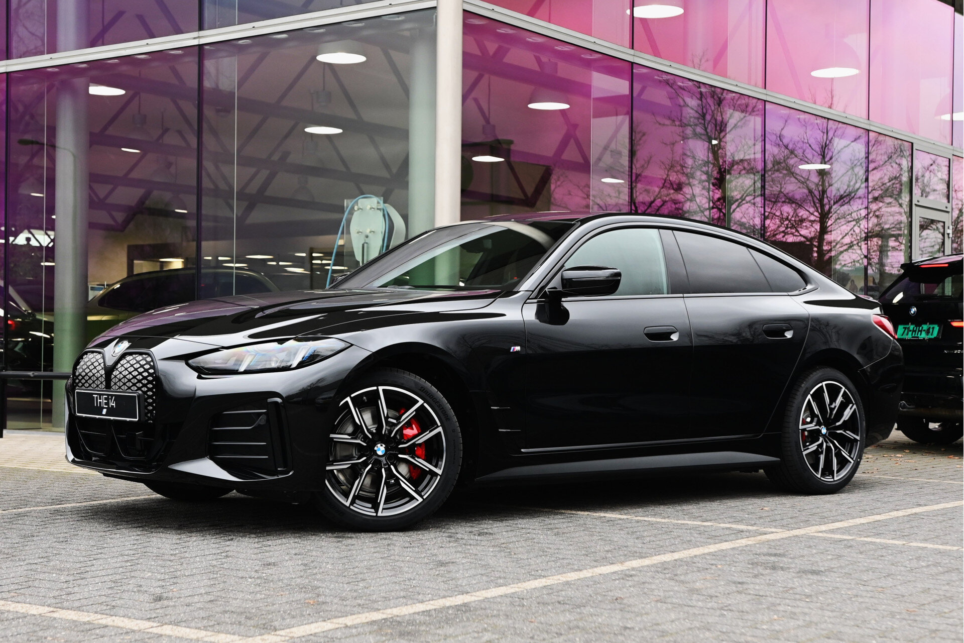 BMW i4 eDrive35 Gran Coupé M Sport