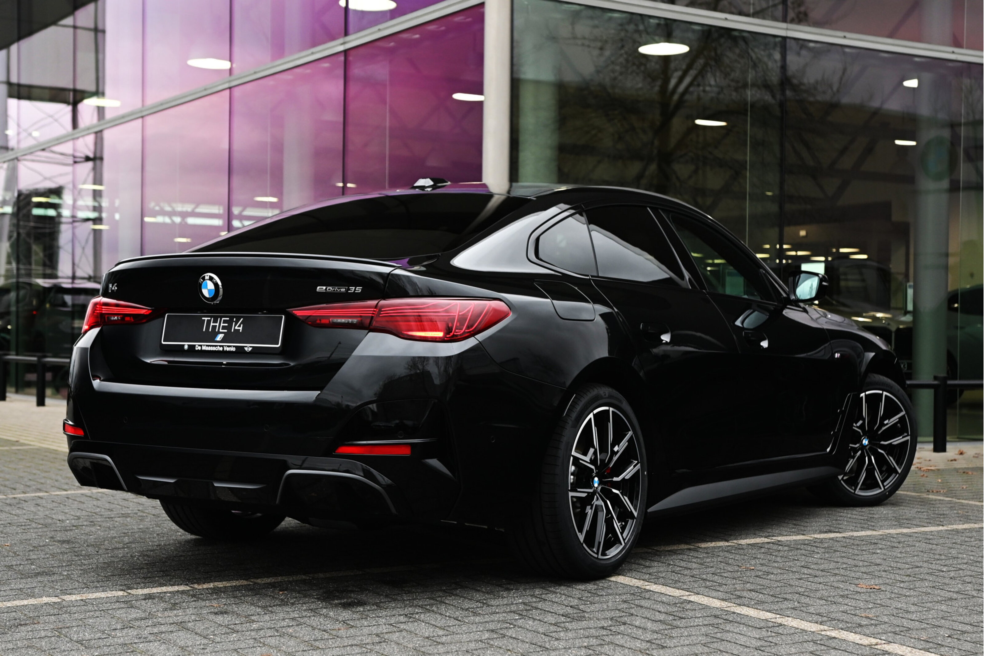 BMW i4 eDrive35 Gran Coupé M Sport