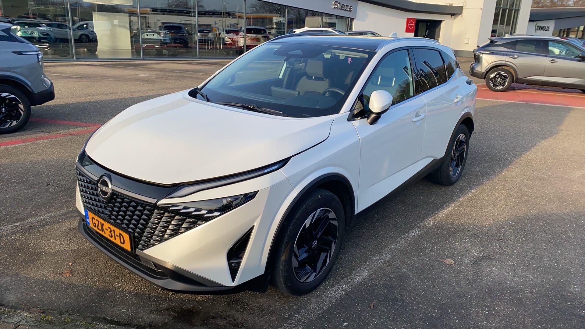 Nissan QASHQAI 1.3 MHEV Xtronic N-Connecta - Afbeelding 2