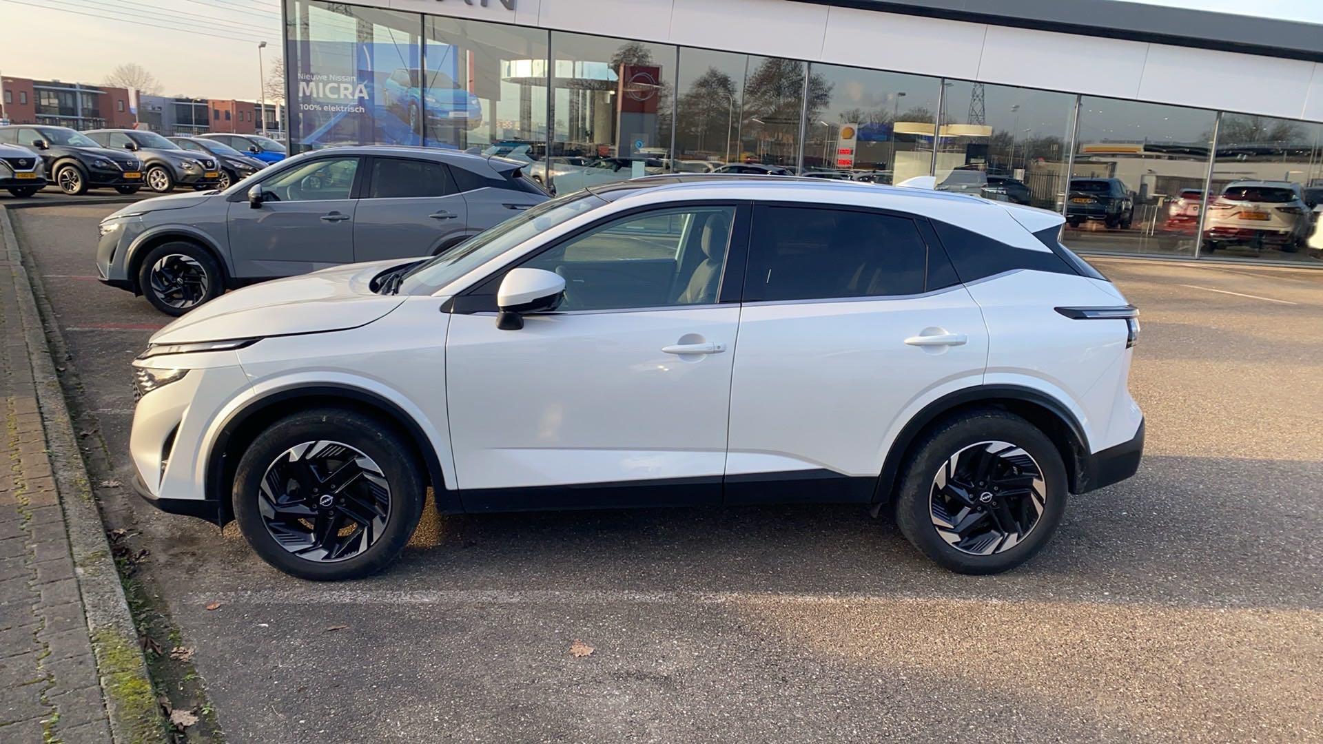 Nissan QASHQAI 1.3 MHEV Xtronic N-Connecta - Afbeelding 3