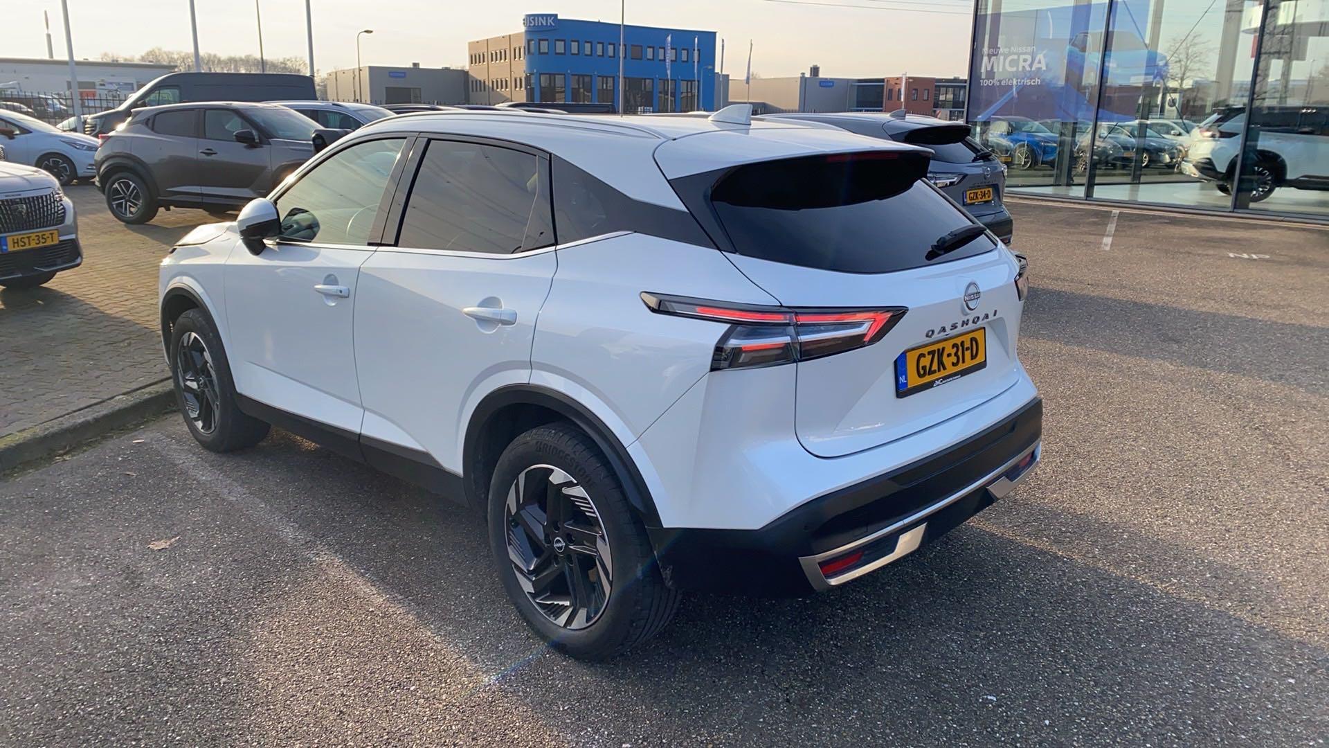 Nissan QASHQAI 1.3 MHEV Xtronic N-Connecta - Afbeelding 4