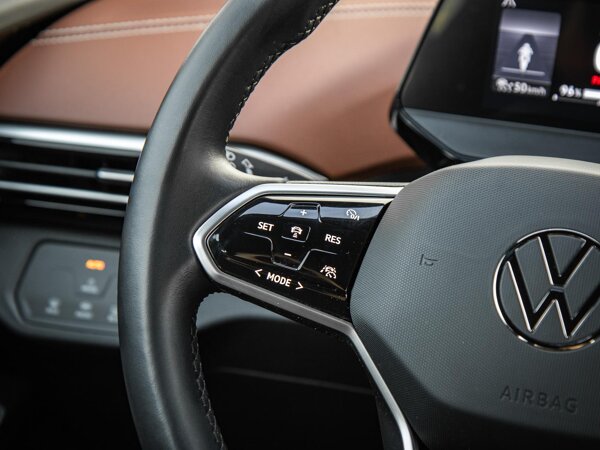 cruise control adaptief