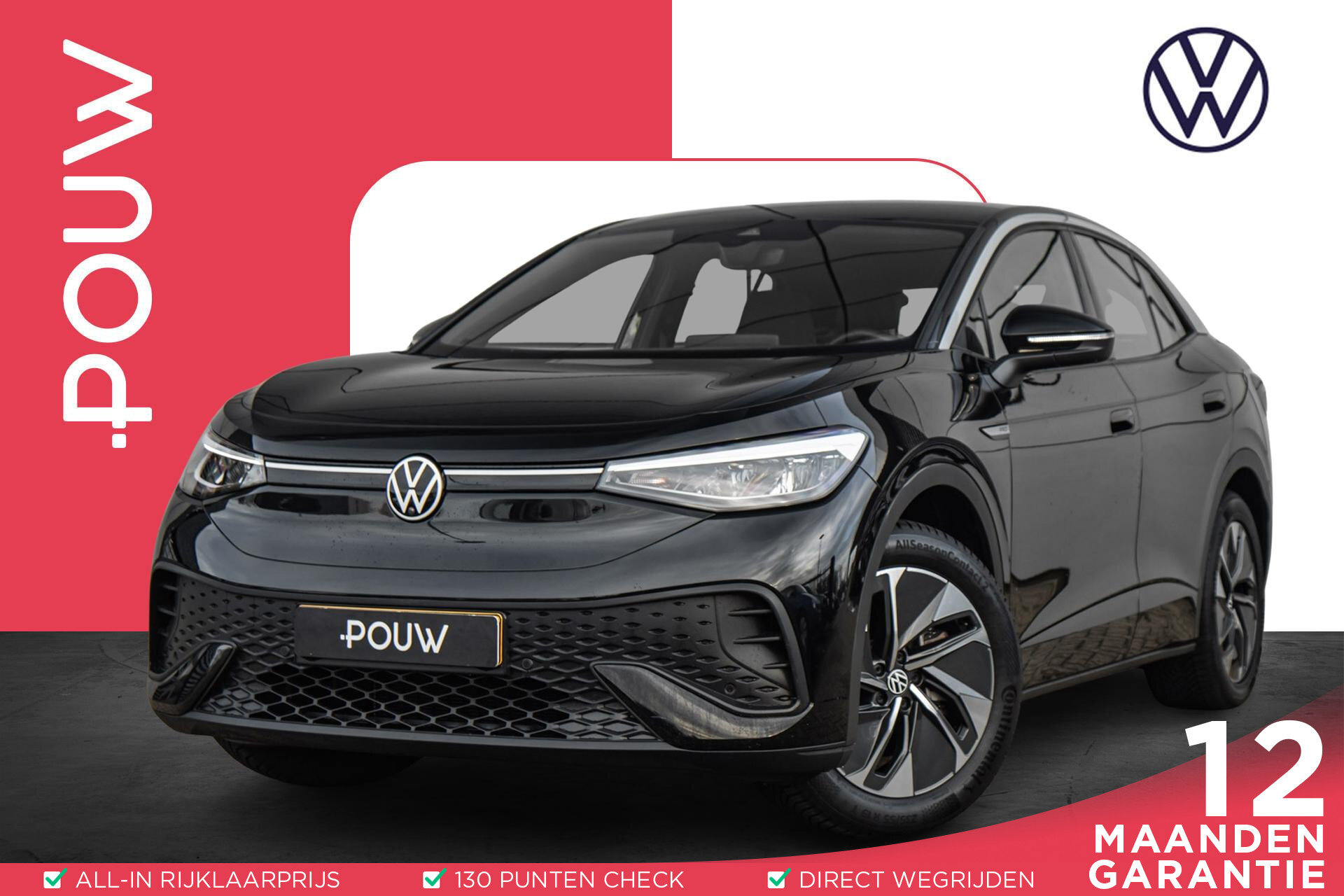 Volkswagen ID.5 204pk Pro 77 kWh