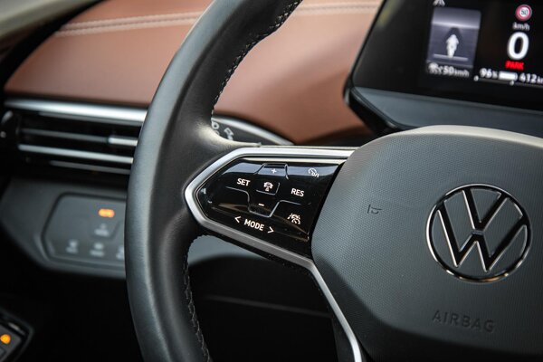 cruise control adaptief