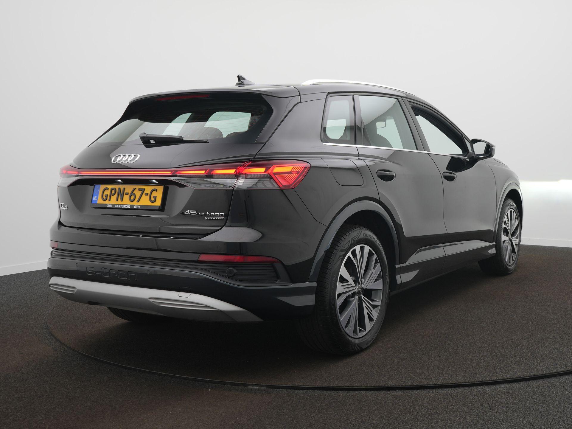 Audi Q4 e-tron 45 quattro Advanced edition 82 kWh - Afbeelding 5