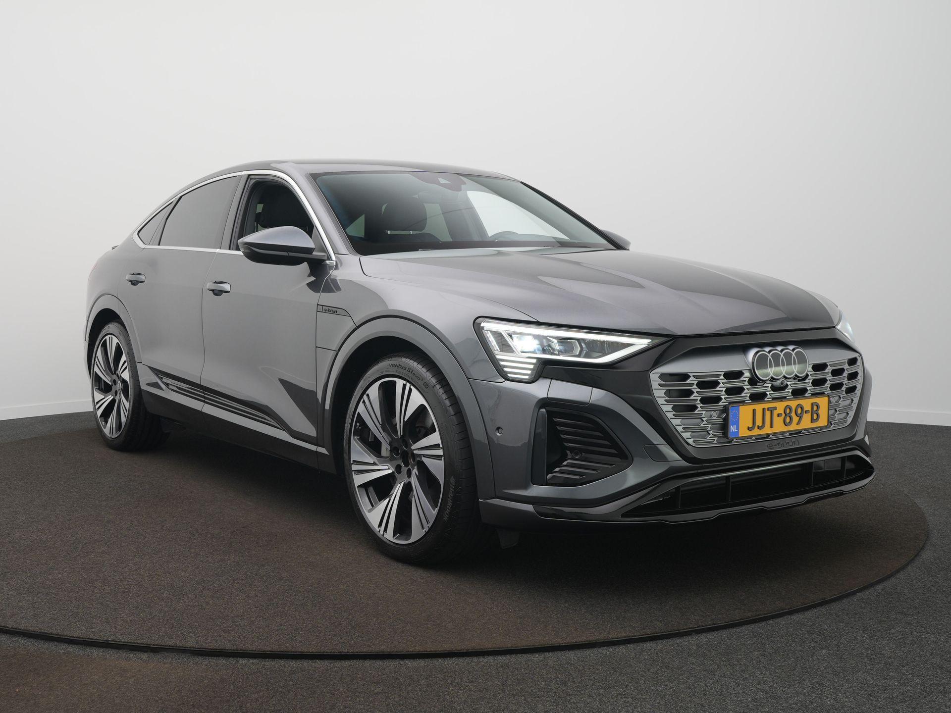 Audi Q8 Sportback e-tron 55 quattro S Edition - Afbeelding 3