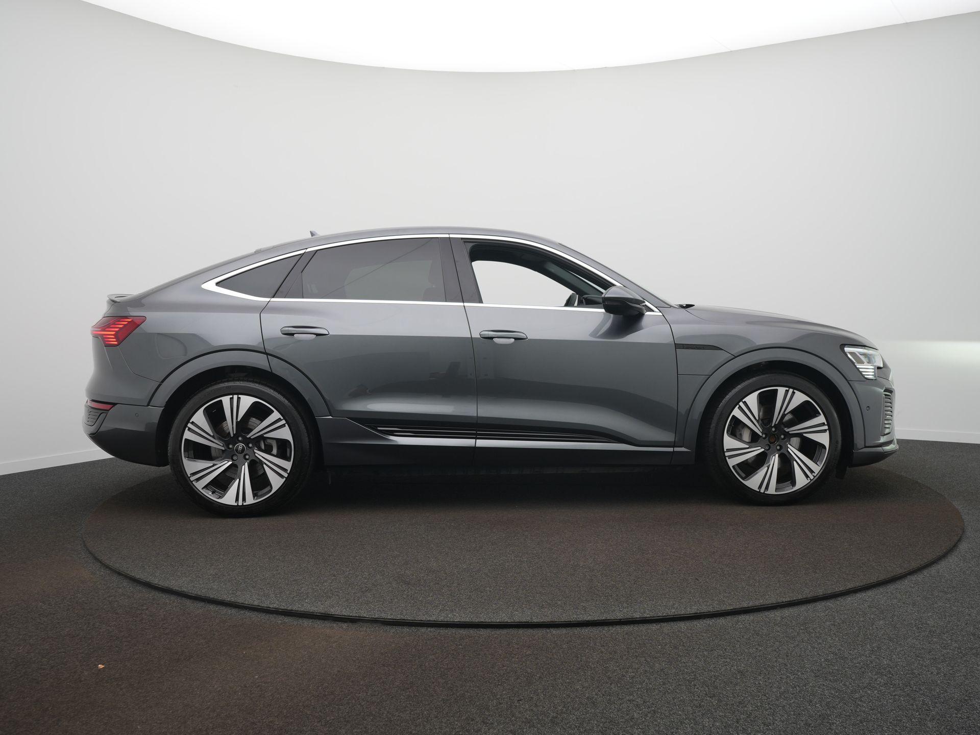 Audi Q8 Sportback e-tron 55 quattro S Edition - Afbeelding 4