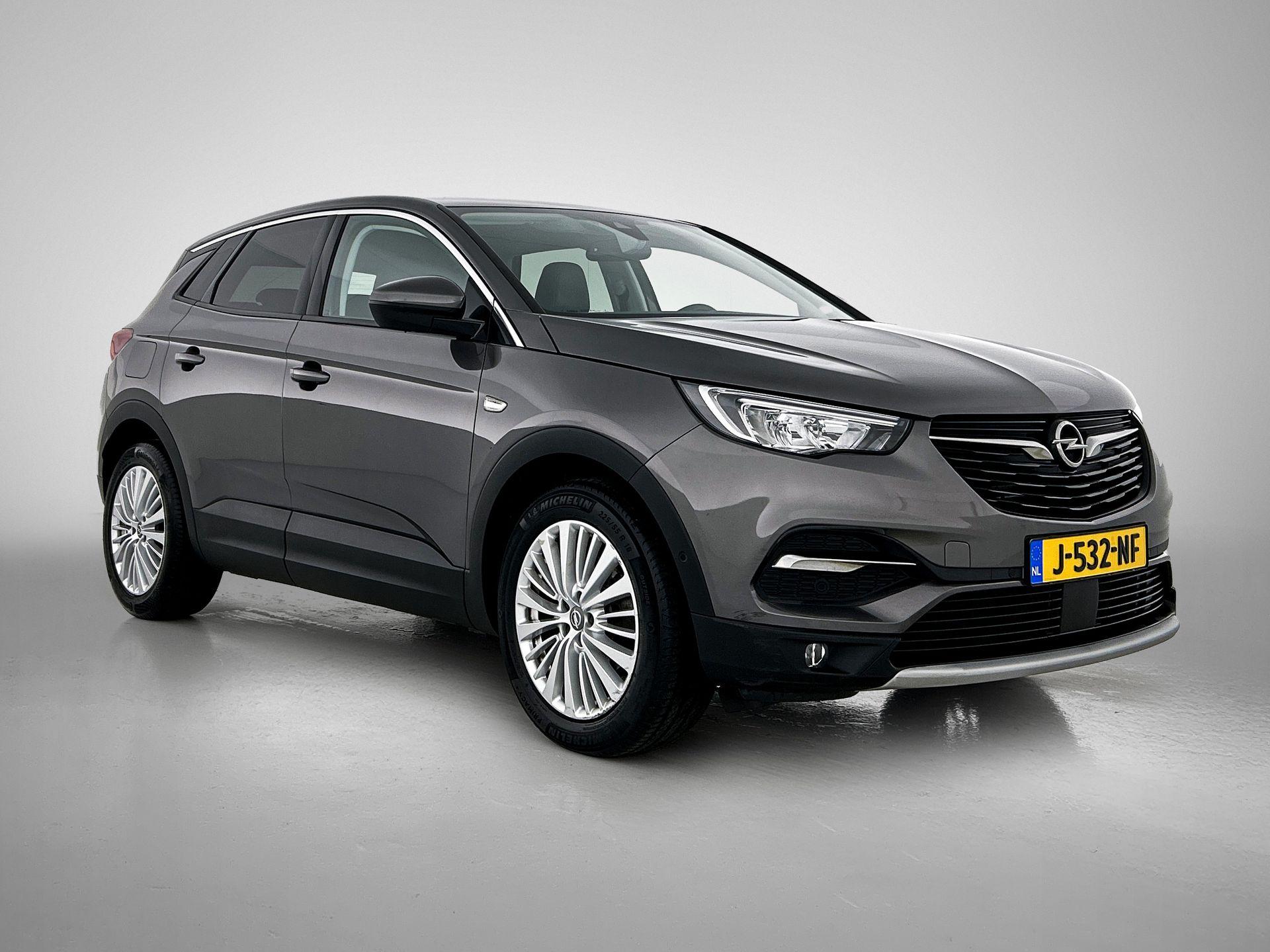 Opel Grandland X 130pk Turbo Innovation - Afbeelding 2