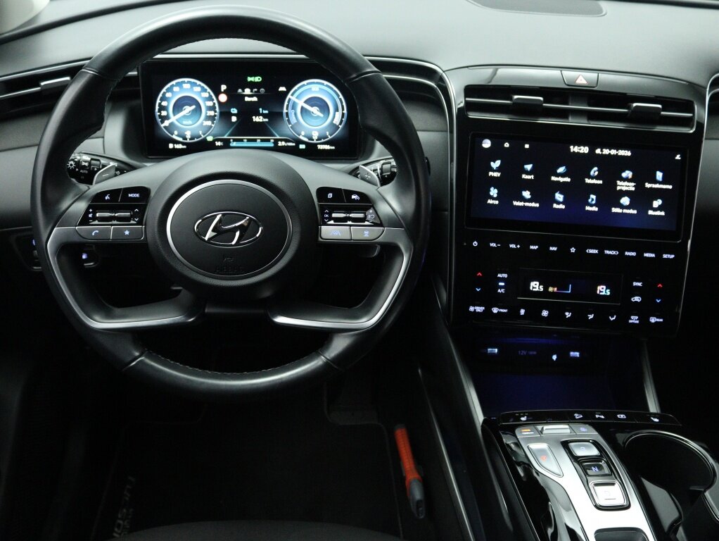 Hyundai Tucson 1.6 T-GDI PHEV Comfort | Trekhaak | Navigatie | Camera - Afbeelding 3