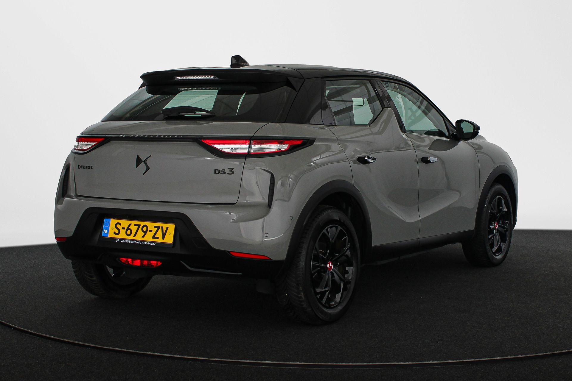 DS DS 3 E-Tense Performance Line 54 kWh - Afbeelding 3